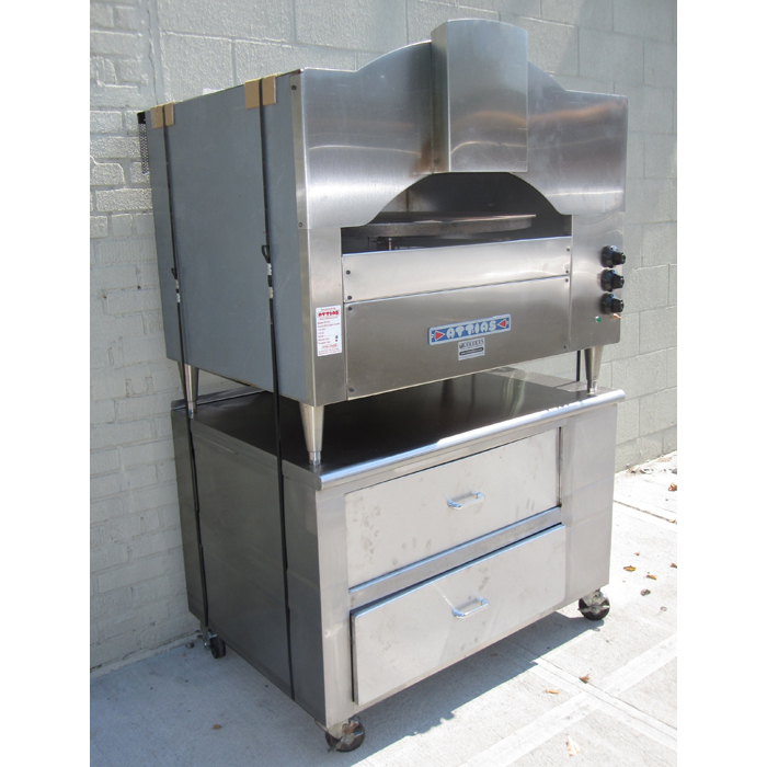 Attias Pita oven Model PT42- Used