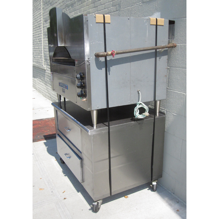 Attias Pita oven Model PT42- Used