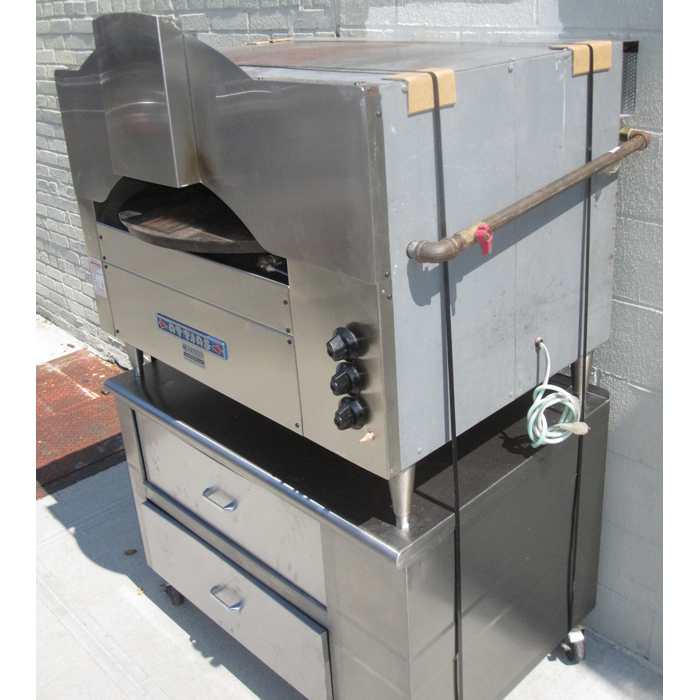 Attias Pita oven Model PT42- Used image 4