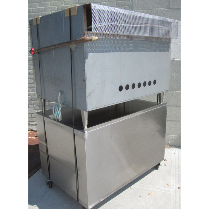 Attias Pita oven Model PT42- Used