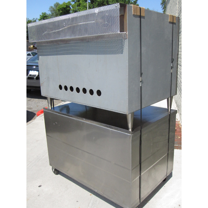 Attias Pita oven Model PT42- Used image 6