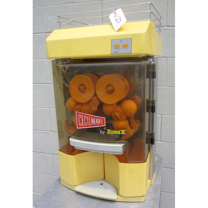 Zumex Automatic Orange/Lemon Juicer Machine Model OJ200