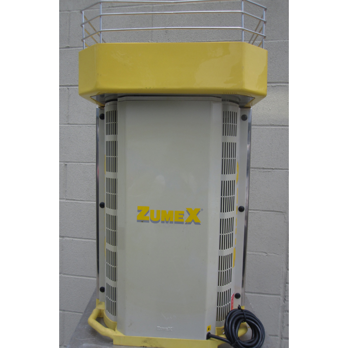 Zumex Automatic Orange/Lemon Juicer Machine Model OJ200 image 5