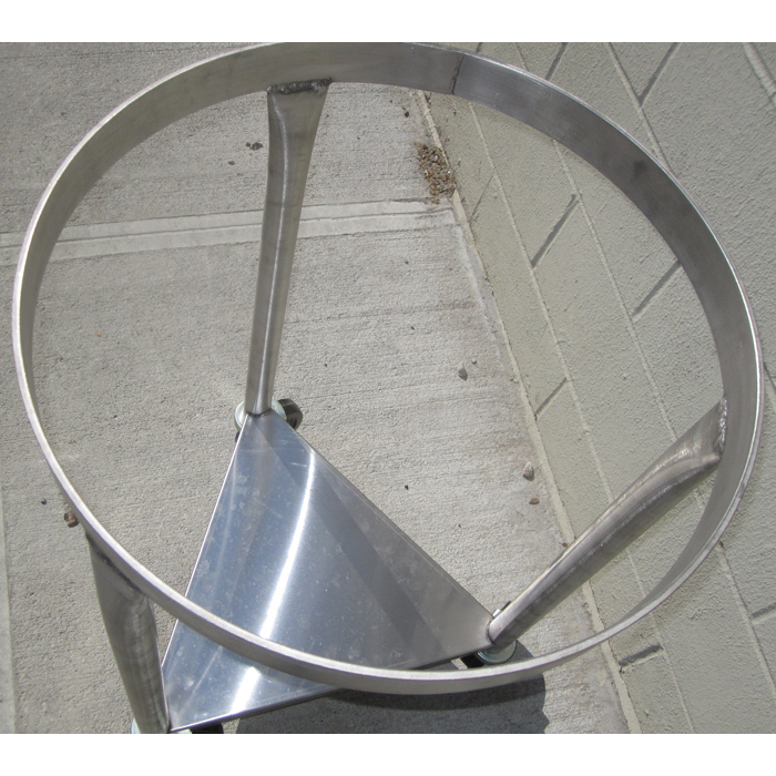 Stainless Steel Stand image 1