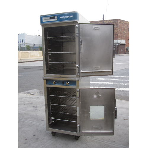 Alto Shaam Slo Cook & Hold Oven model 1000-TH/III image 2