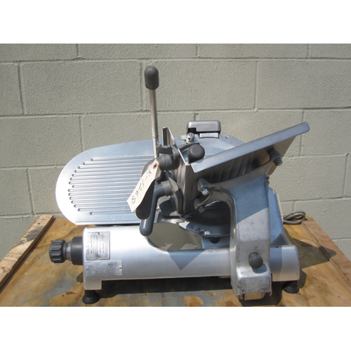 Hobart Manual Meat Slicer Model 2812 image 2