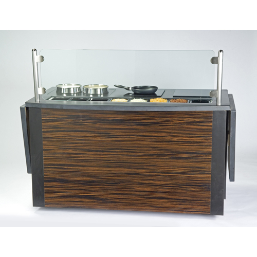 Geneva 79880 Deluxe Induction Cart