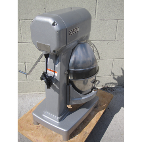 Hobart 20 Qt Mixer with Guard model A200 image 2