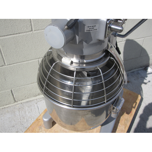 Hobart 20 Qt Mixer with Guard model A200 image 7