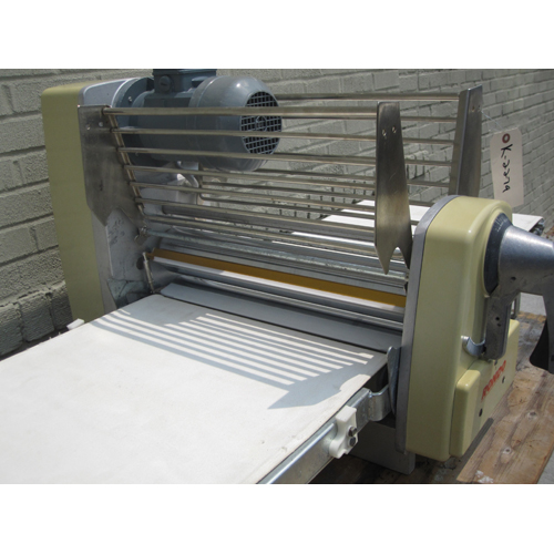 Rondo Table Top Sheeter Model # STM-503