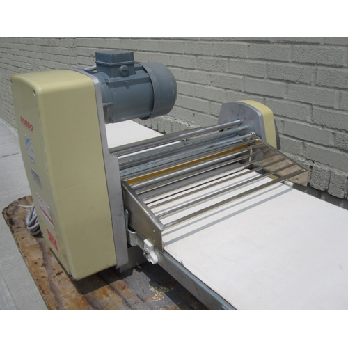 Rondo Table Top Sheeter Model # STM-503