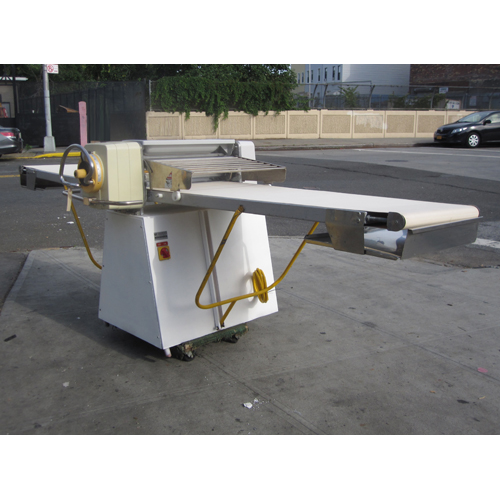 Rondo Dough Sheeter model SSO-67 image 3