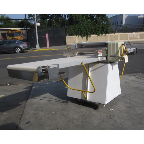 Rondo Dough Sheeter model SSO-67 image 4