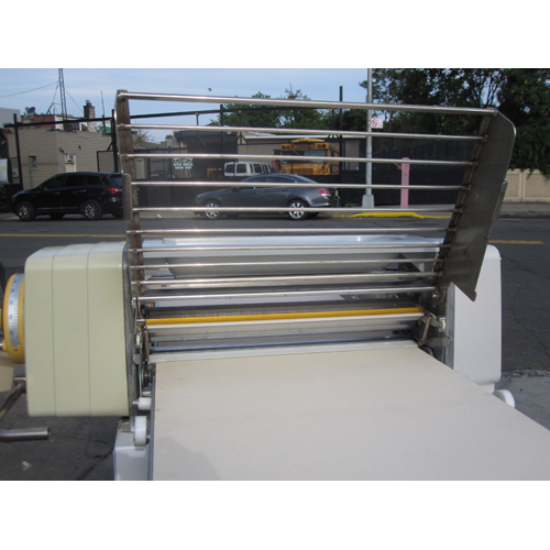 Rondo Dough Sheeter model SSO-67 image 7