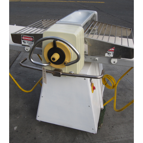 Rondo Dough Sheeter model SSO-67 image 9