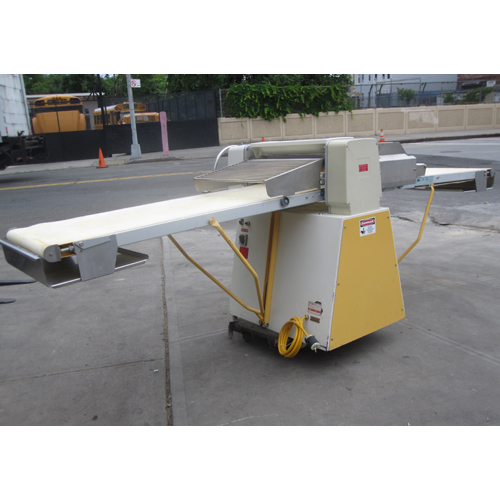 Rondo Dough Sheeter model SSO-68C image 1