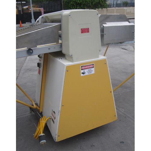 Rondo Dough Sheeter model SSO-68C image 5