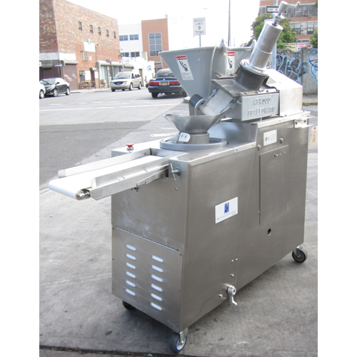 AM Manufacturing Scale-O-Matic Dough Divider and Rounder S300 image 7