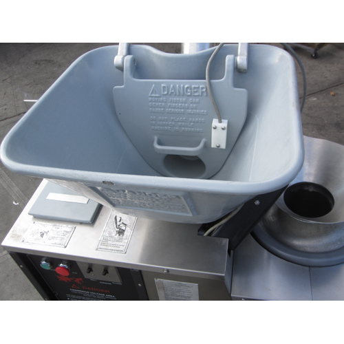 AM Manufacturing Scale-O-Matic Dough Divider and Rounder S300 image 8