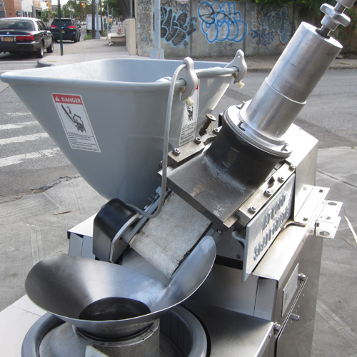 AM Manufacturing Scale-O-Matic Dough Divider and Rounder S300 image 9