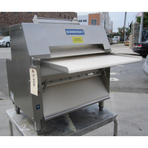 Somerset CDR-2000 Dough Roller/sheeter