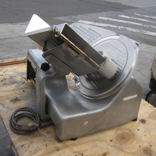 Hobart Meat Slicer model 512 image 1