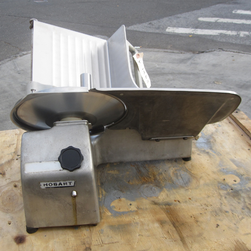 Hobart Meat Slicer model 512 image 3