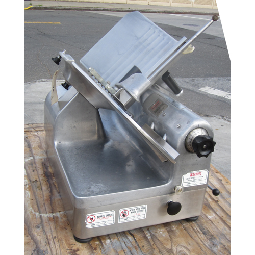 Hobart Automatic Meat Slicer model 1712R image 3