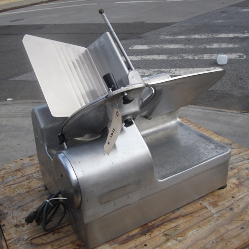 Hobart Automatic Meat Slicer model 1712R image 5