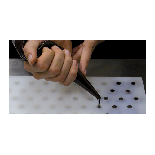 Filling The Holes for Truffles of the Molds