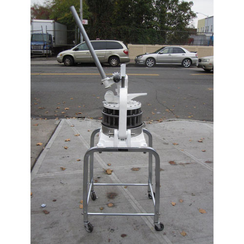 Dutchess Dough Divider 18 Pt Model BM-18 image 1
