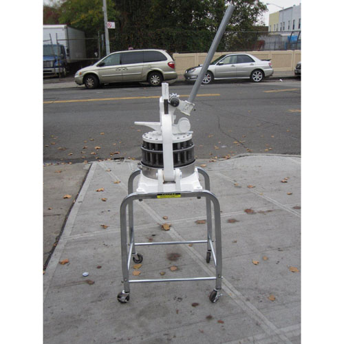 Dutchess Dough Divider 18 Pt Model BM-18 image 2