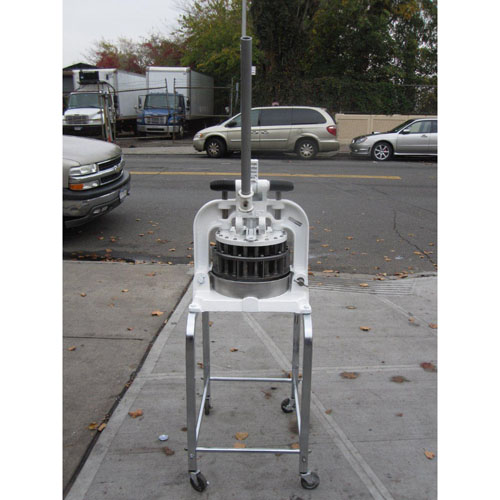 Dutchess Dough Divider 18 Pt Model BM-18 image 3