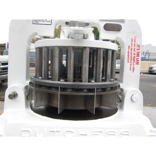 Dutchess Dough Divider 18 Pt Model BM-18 image 5