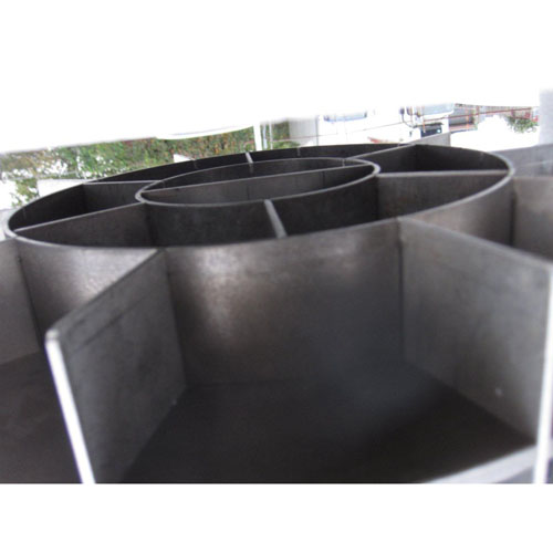 Dutchess Dough Divider 18 Pt Model BM-18 image 6