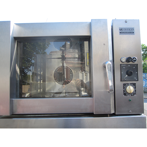Bongard 2 Deck Electric Oven Model Soleo With 2 Convection Ovens image 8