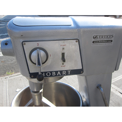 Hobart 30 Quartz Mixer Model D300 image 6