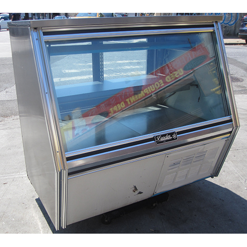 Leader CDL48 Refrigerated Deli Bakery Case 48" image 1