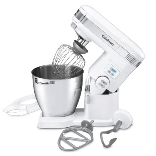 Cuisinart 7Quart Stand Mixer, Black Stand Mixers