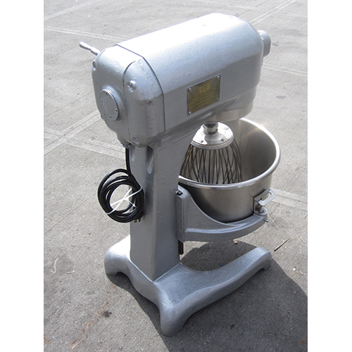 Hobart A-200T Commercial 20 QT Bakery Baking Dough Mixers with Bowl Wh —  Palm Beach Restaurant Equipment