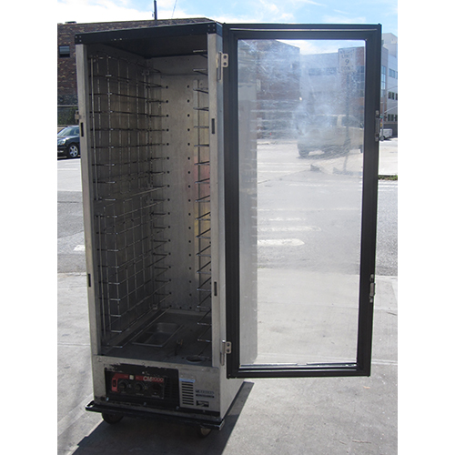 Metro Uninsulated Proofer/Holding Cabinet Model CM2000 image 2