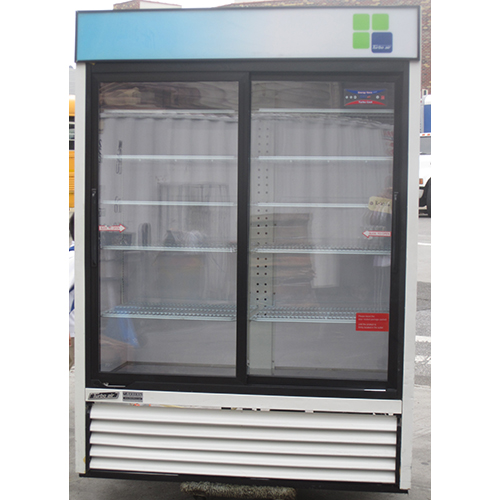 Turbo Air Refrgirated Merchandiser 48 cu. ft. Model TGM-48R