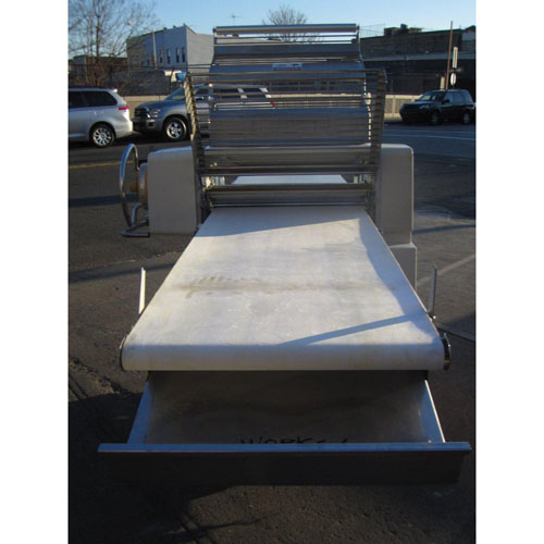 Rondo Reversible Sheeter With Cutting Station Used Very Good Condition image 7