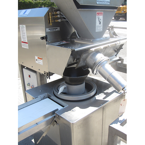 AM Dough Divider & Rounder Models S251 & R900C image 3