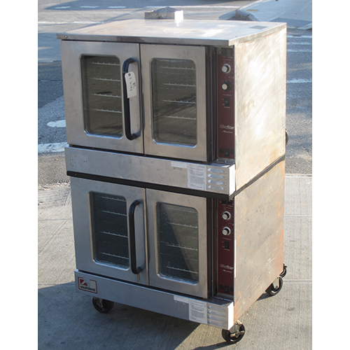 Southbend Gas Convection Oven Model SLGS/22SC image 3