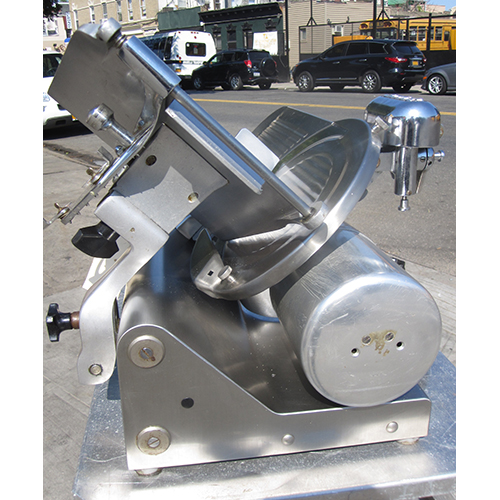 Globe Meat Slicer Model 500L image 2