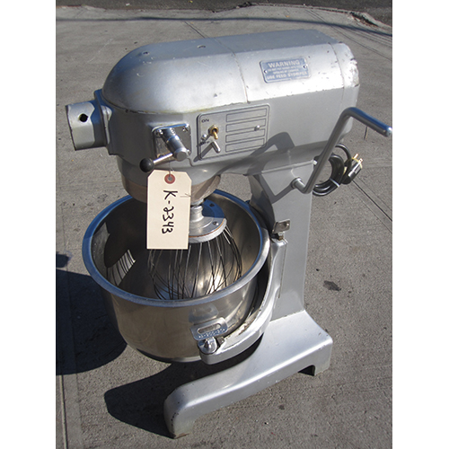 Hobart 20 Qt Mixer model A200 image 3