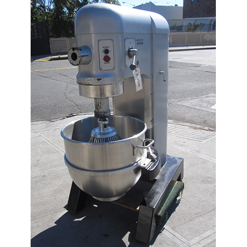 Hobart 80 Qt Mixer Model # L800 image 2