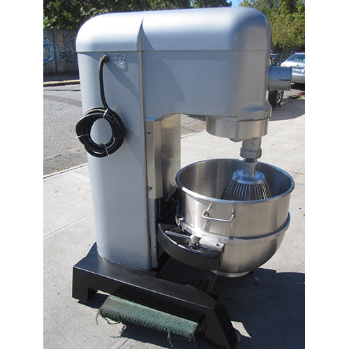 Hobart 80 Qt Mixer Model # L800 image 3