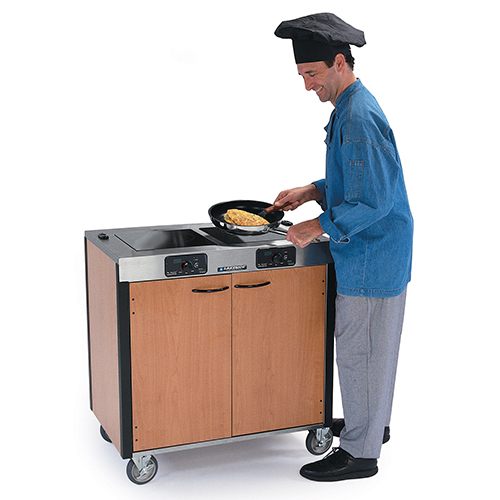 Lakeside 2070 Creation Express Mobile Induction Cooking Station 